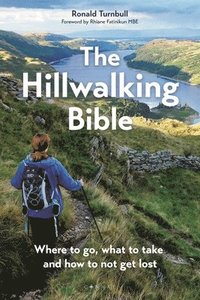 bokomslag The Hillwalking Bible
