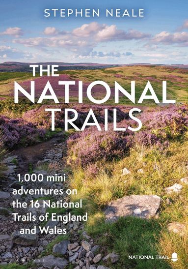 Stephen Neale - National Trails, Häftad