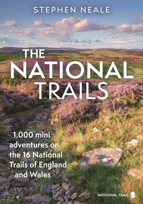 Stephen Neale, UK) Neale, Stephen (University of Exeter - National Trails, Häftad