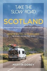 bokomslag Take the Slow Road: Scotland 2nd edition