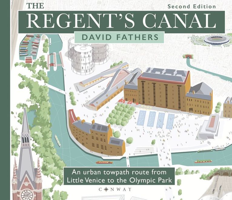 David Fathers - Regent's Canal Second Edition, Häftad