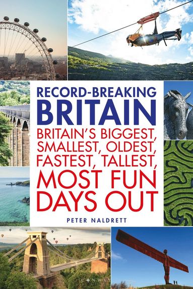 bokomslag Record-breaking Britain