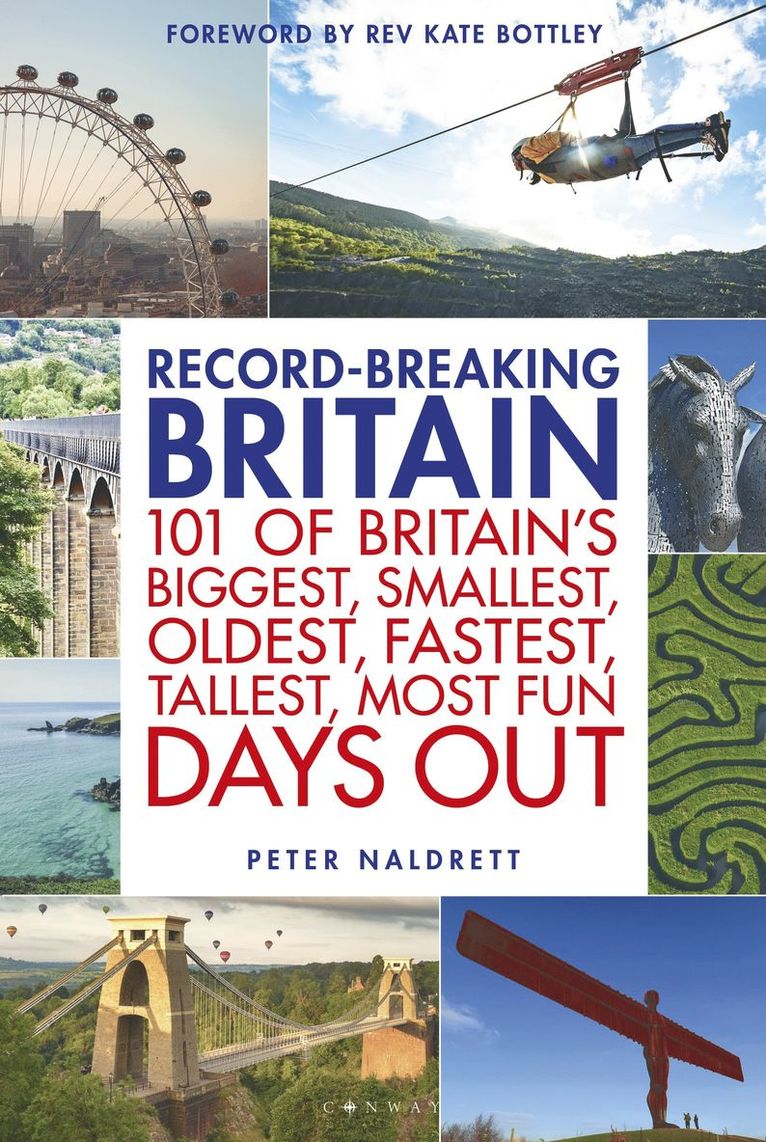 Record-breaking Britain 1