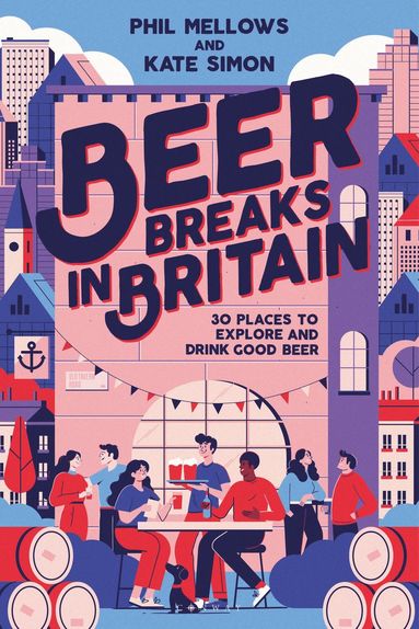 bokomslag Beer Breaks in Britain