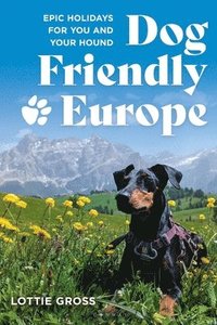 bokomslag Dog-friendly Europe