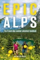 Jen Benson, Sim Benson - Epic Alps, Häftad. Tillgänglighet: Kommande
