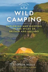 bokomslag Wild Camping 3rd edition