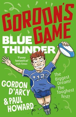 GORDONS GAME BLUE THUNDER