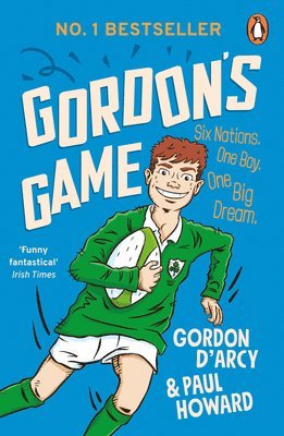Paul Howard, Gordon D'Arcy - Gordon's Game, Häftad