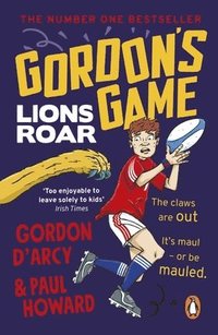 bokomslag Gordons Game: Lions Roar