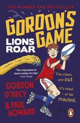 Gordons Game: Lions Roar 1