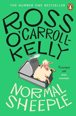 Ross O'Carroll-Kelly - Normal Sheeple, Häftad