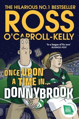 Once Upon a Time in . . . Donnybrook 1