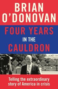 bokomslag Four Years in the Cauldron