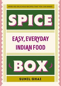 bokomslag Spice Box