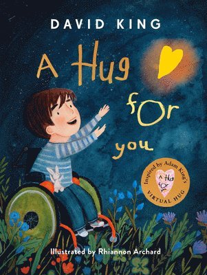 David King - Hug For You, Inbunden