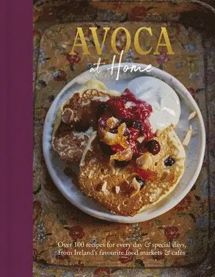 Avoca - Avoca at Home, Inbunden