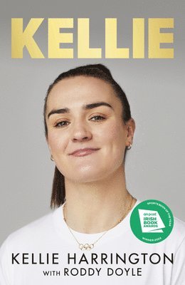 Kellie Harrington, Roddy Doyle - Kellie, Inbunden