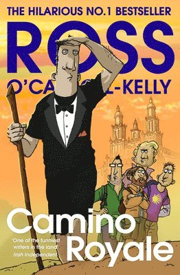 Ross O'Carroll-Kelly - Camino Royale, Häftad