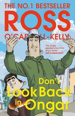 bokomslag Don't Look Back in Ongar