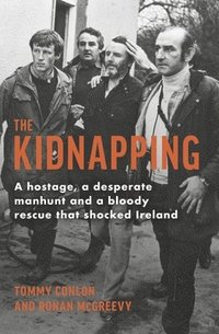 bokomslag The Kidnapping