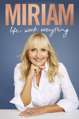 bokomslag Miriam