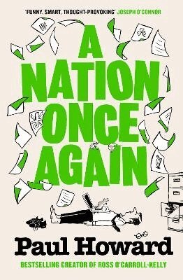 Paul Howard - Nation Once Again, Häftad