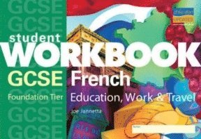 bokomslag GCSE French Foundation Tier