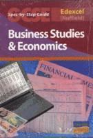 bokomslag Edexcel (Nuffield) Gcse Business Studies And Econmics Spec By Step Guide