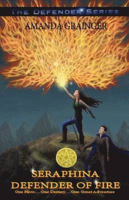 Seraphina Defender of Fire