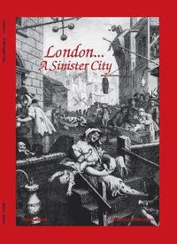 bokomslag London - A Sinister City