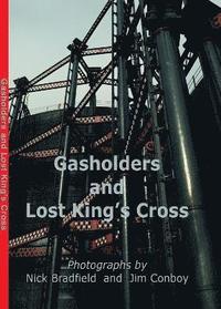bokomslag Gasholders and Lost Kings Cross