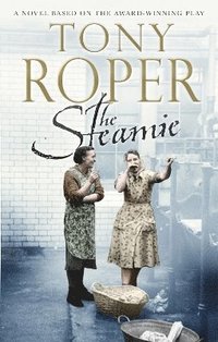 bokomslag Steamie