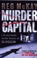 bokomslag Murder Capital