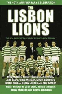 bokomslag The Lisbon Lions