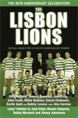 bokomslag The Lisbon Lions