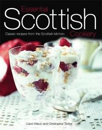 bokomslag Essential Scottish Cookery