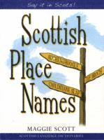 bokomslag Scottish Place Names