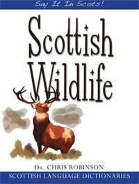bokomslag Scottish Wildlife