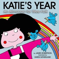 bokomslag Katie's Year