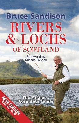 bokomslag Rivers and Lochs of Scotland