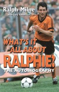 bokomslag What's It All About Ralphie