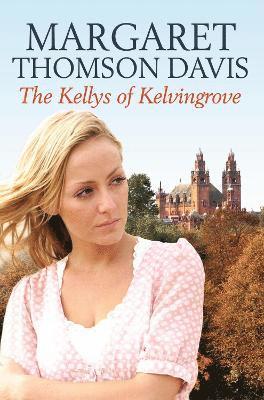 bokomslag Kellys of Kelvingrove