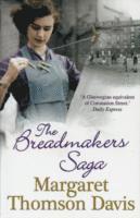bokomslag The Breadmakers Saga