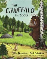 bokomslag The Gruffalo in Scots