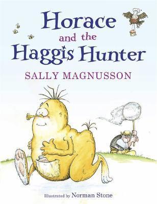Horace and the Haggis Hunter 1