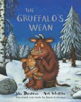 bokomslag The Gruffalo's Wean