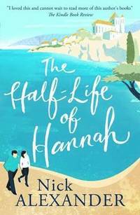 bokomslag The Half-Life Of Hannah