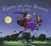 bokomslag Room on the Broom in Scots