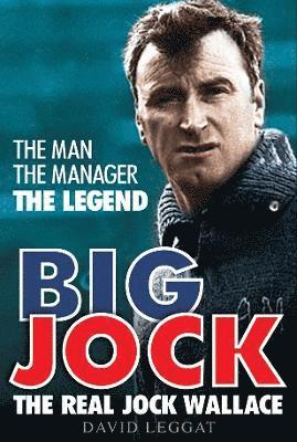David Leggat - Big Jock, Häftad